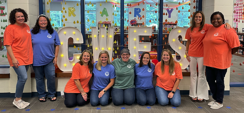 1st Grade Team